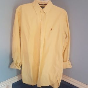 Polo button down